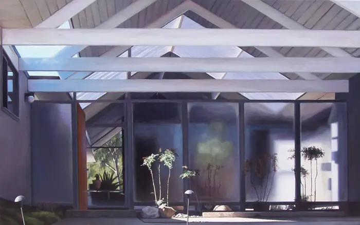 eichler home art