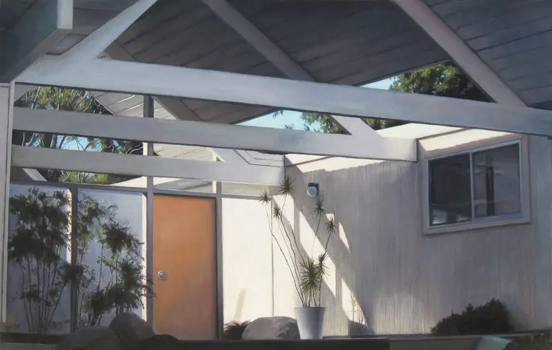 eichler home entry