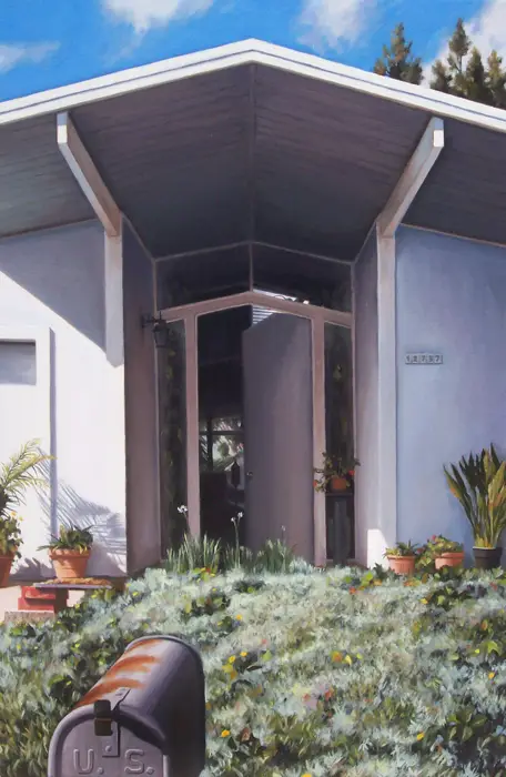 eichler paintings