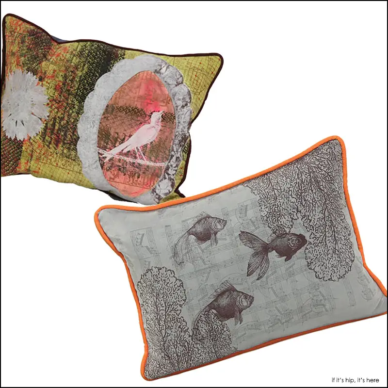 laura goldstein pillows