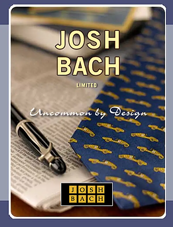 old josh bach hero