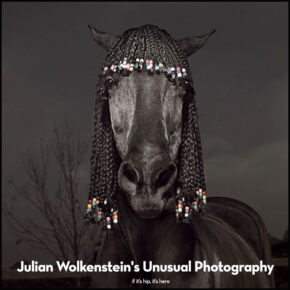 Julian Wolkenstein’s Unusual Photography