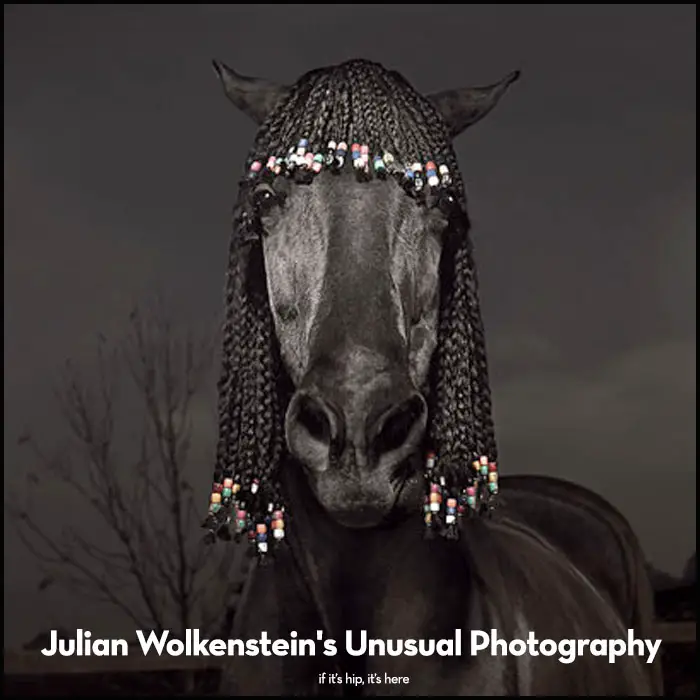 Read more about the article Julian Wolkenstein’s Unusual Photography