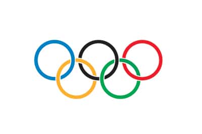 history of the olympic rings