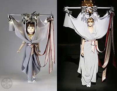 viktor rolf models and dolls