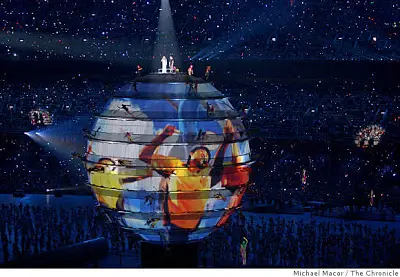 2008 Olympics Opening Ceremony