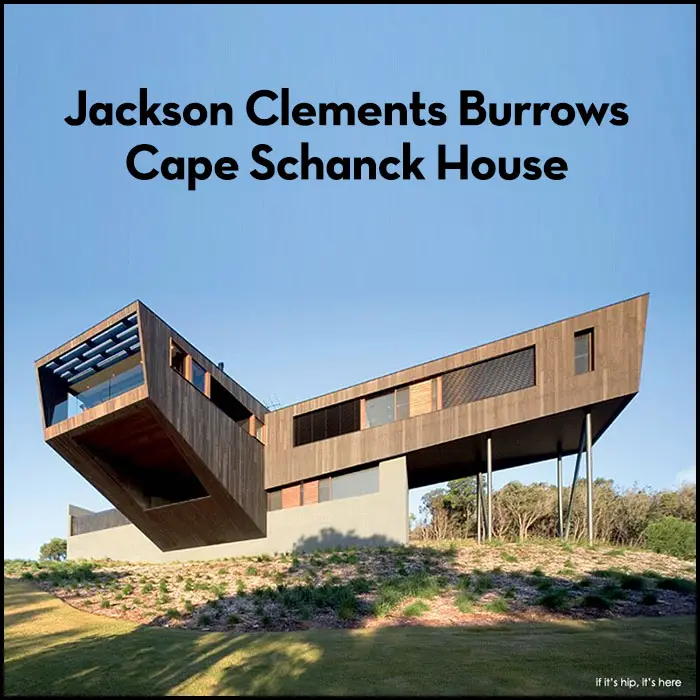 Read more about the article Jackson Clements Burrows’ Cape Schanck House