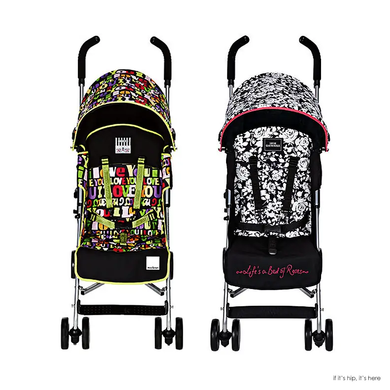 lulu guiness strollers IIHIH