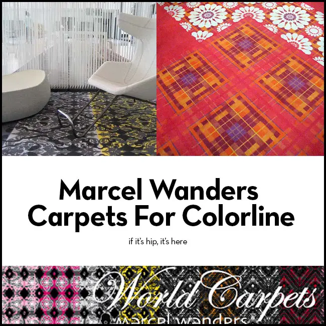 Read more about the article Marcel Wanders Carpets For Colorline: World Carpets & Tartan Collections