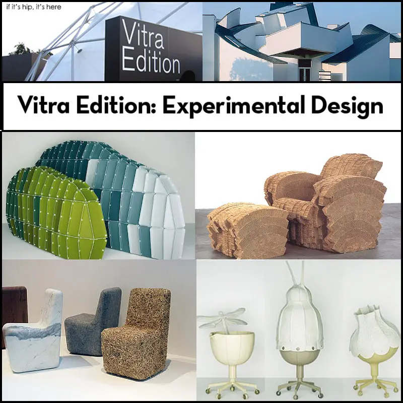 Vitra Edition Experimental Design