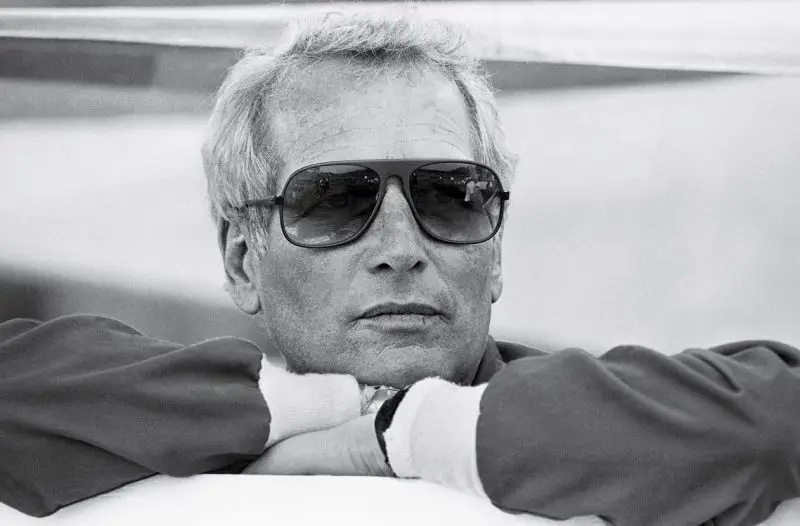 the late paul newman