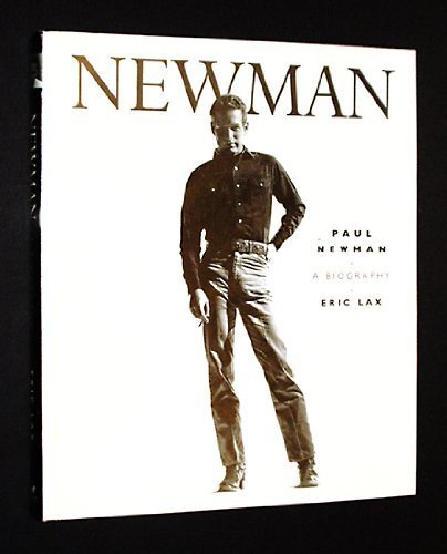 paul newman book by eric lax