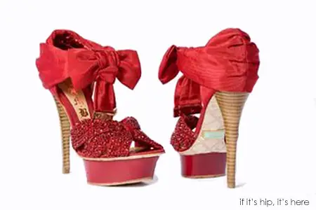 Dorothy's Ruby Slippers Reimagined