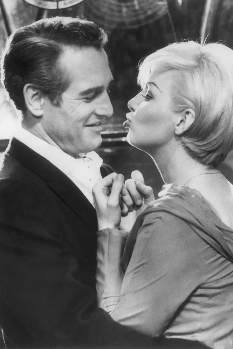 paul newman and joanne woodward