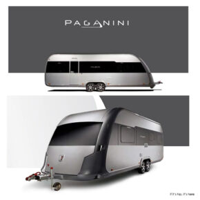 A Trailer You’d NEVER call Trash! Tabbert’s Paganini Caravan