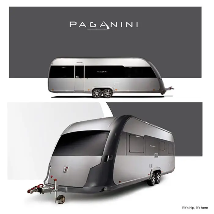 Read more about the article A Trailer You’d NEVER call Trash! Tabbert’s Paganini Caravan