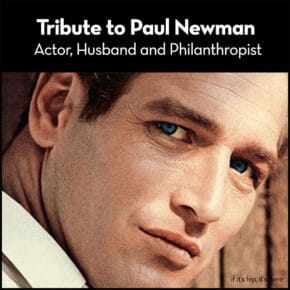 Paul Newman, May He Rest In Peace. 1925-2008. We Will Miss You.
