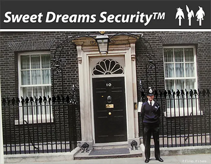 Read more about the article Sweet Dreams Security: Safety Never Looked So Good.