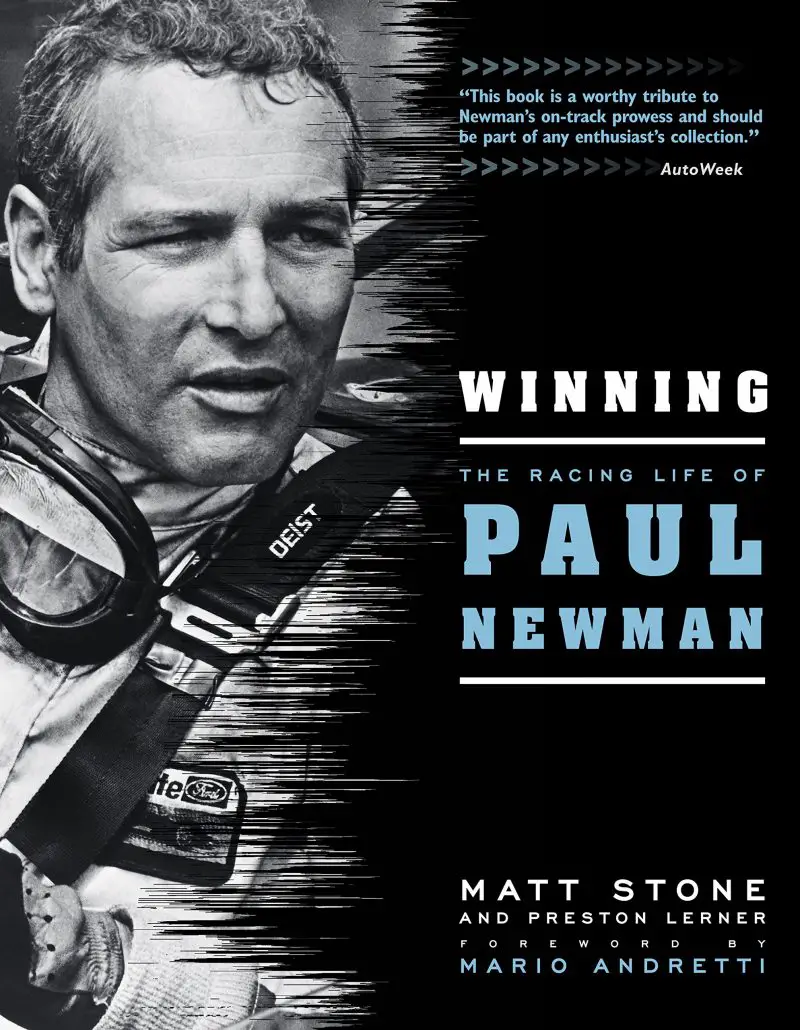 the racing life of paul newman