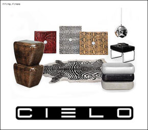 It’s A Jungle In There: Ceramica Cielo’s Animal Skin Collection For The Bathroom