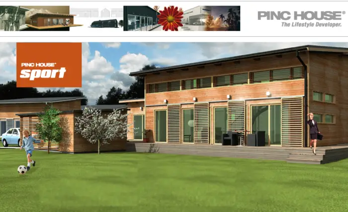 Read more about the article Pinc House: Scandinavian Modern Housing & Prefab Developments