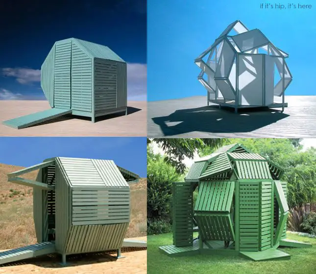 Read more about the article M-vironments, M-velopes & The M-house by Michael Jantzen