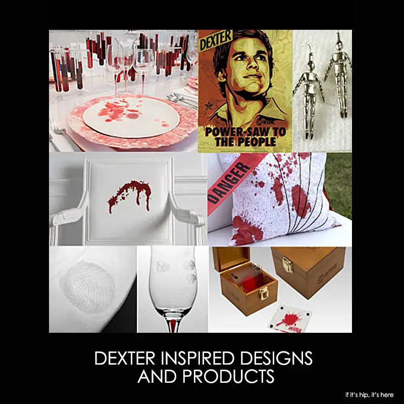 dexter inspired design and products