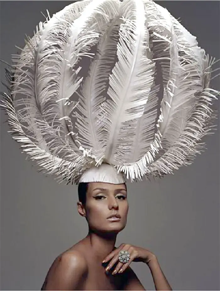 zoe bradley headpieces