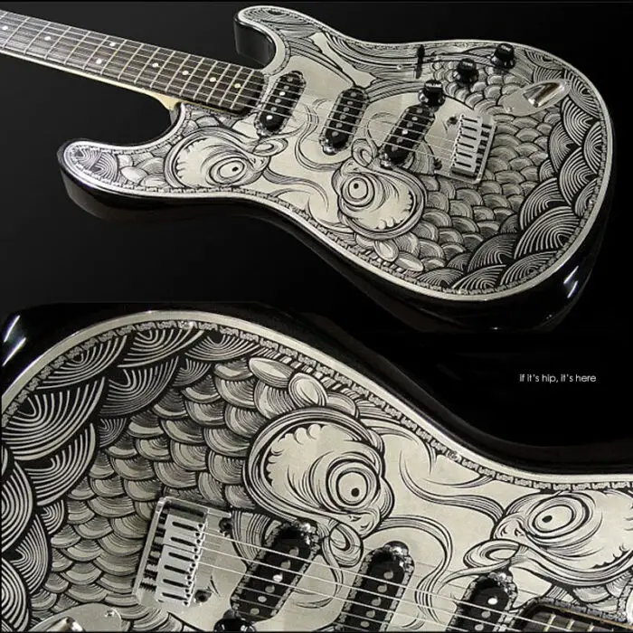 Moollon Guitars hero IIHIH