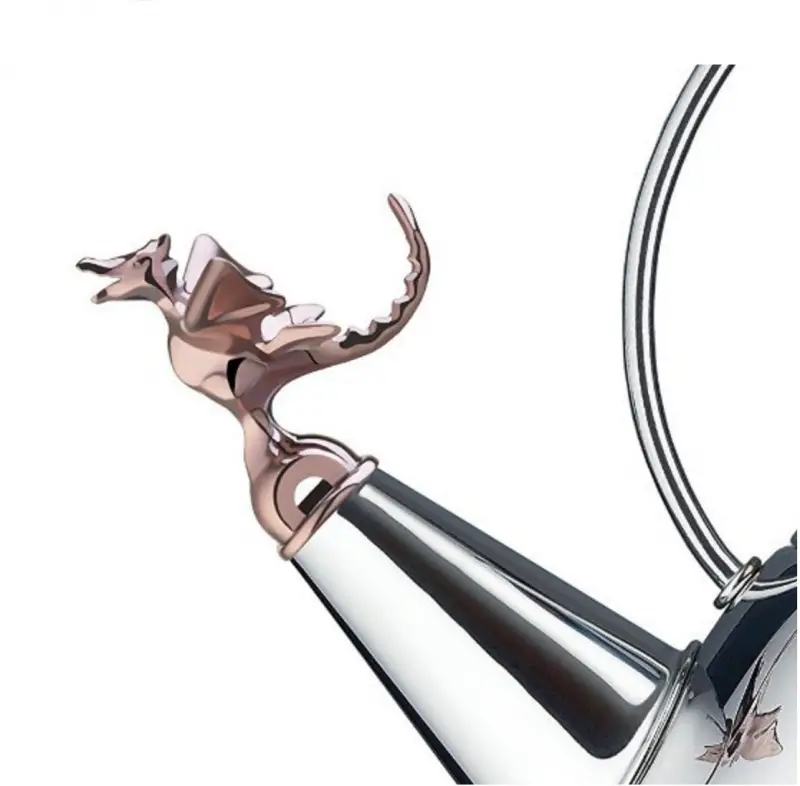 Alessi T- Rex Whistle Kettle