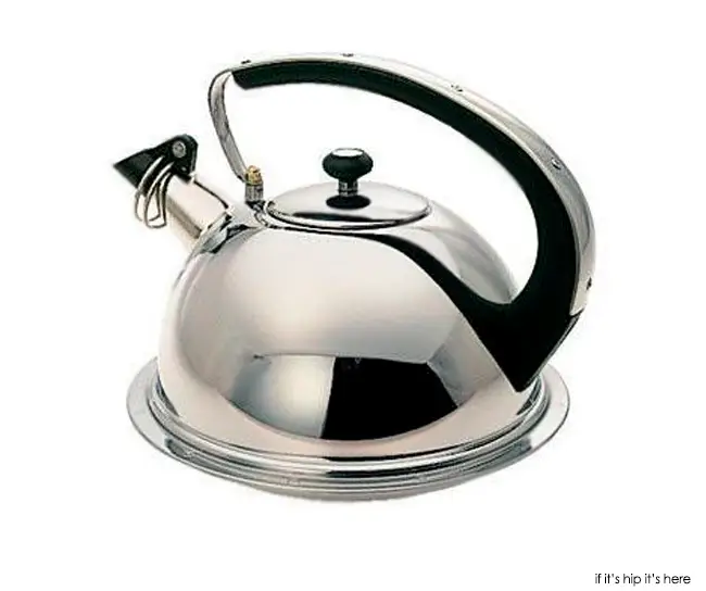 SerafinoZani Geyser Kettle