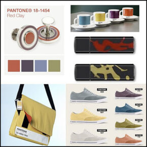 The Pantone Party Continues With More New Products!