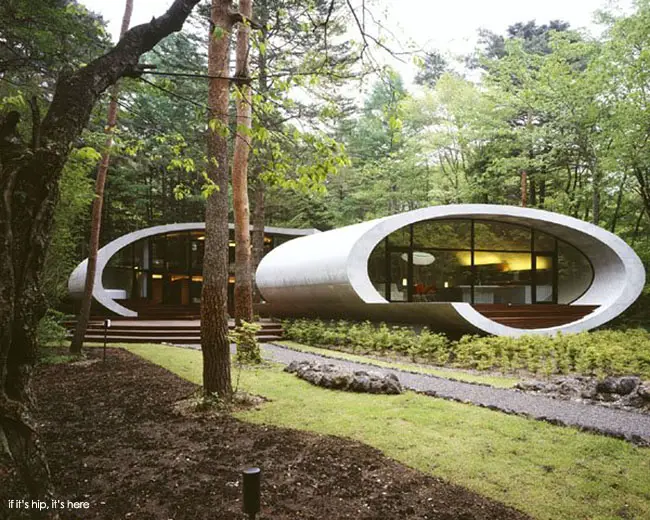 artechnic shell house