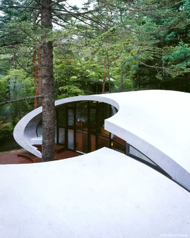 ARTechnic Shell House