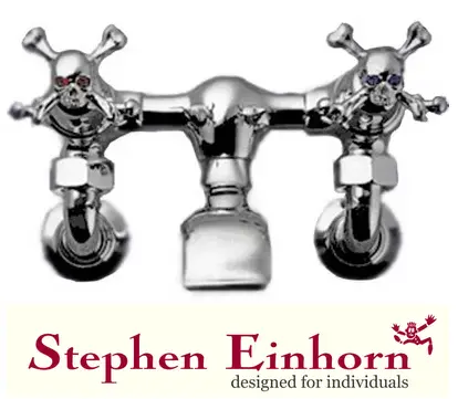 Read more about the article Make No Bones About It, Stephen Einhorn Is Much More Than A Jeweler.