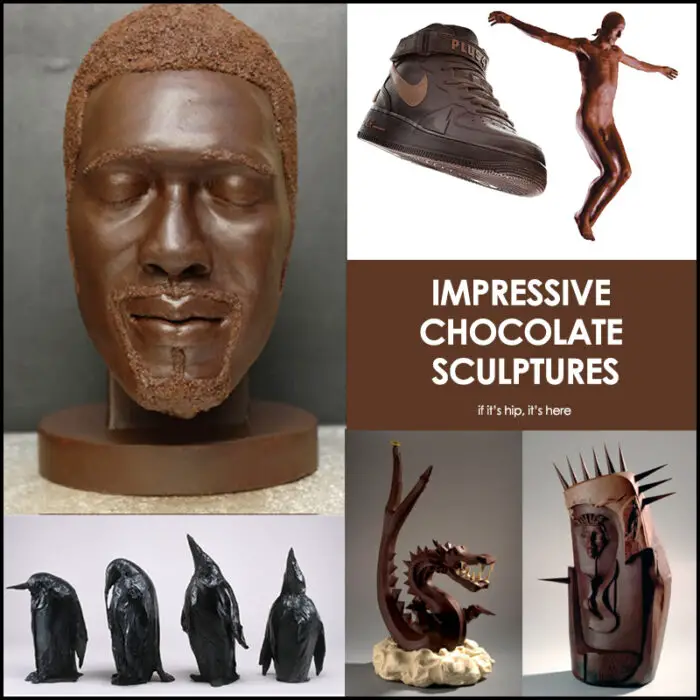 Read more about the article The Art of Chocolate. Oops, Reverse That.