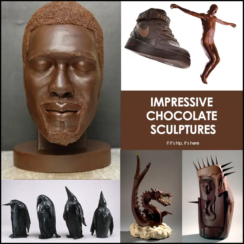 The art of chocolate