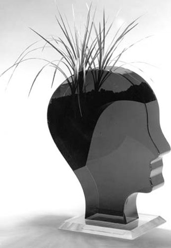 plexi head profile planter