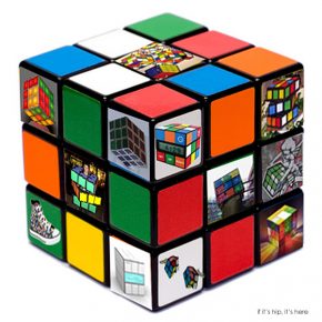 Rubik Riot: Erno’s Rubik Cubes Continue To Inspire 30+ Years Later