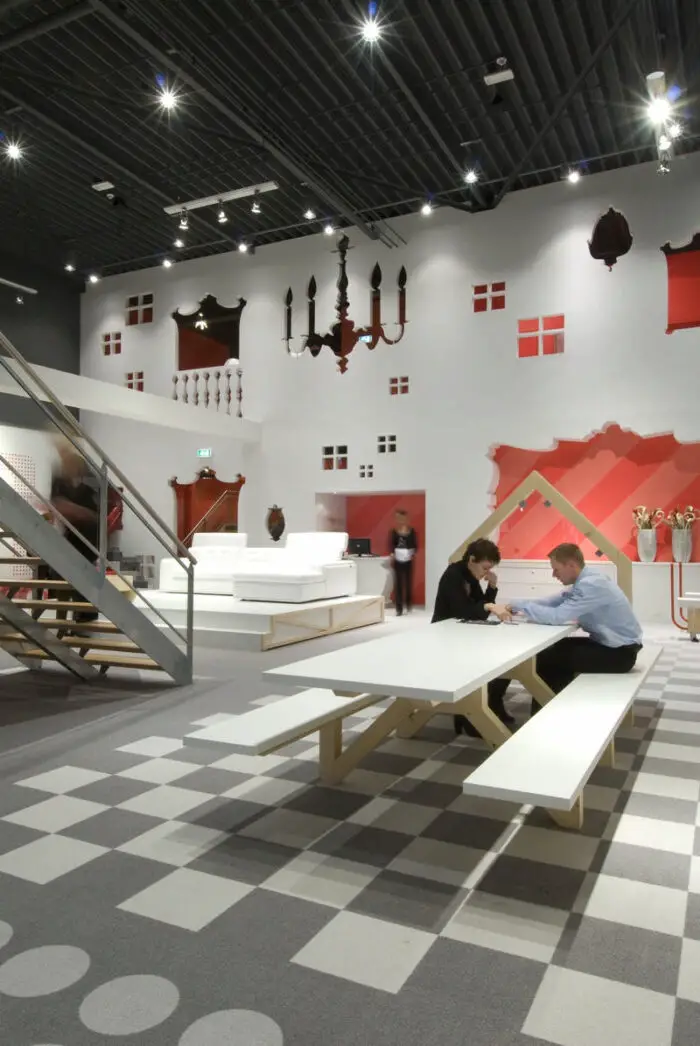 Read more about the article A Magical Villa For VilaSofa’s Amsterdam Store