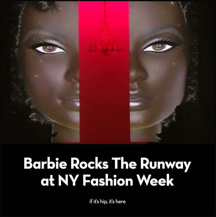 Read more about the article Barbie Rocks The Runway At New York’s Fashion Week