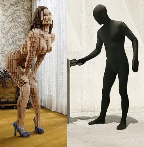 Read more about the article Jean Yves Lemoigne: Pixelated People & Pictograms In Photography
