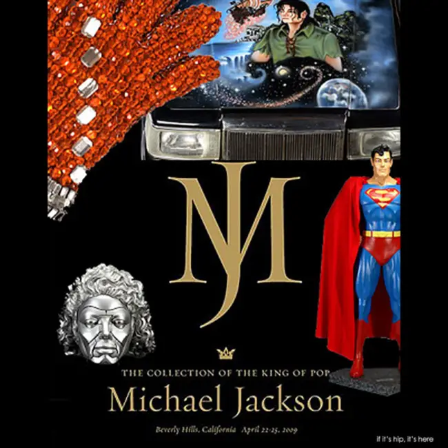 The King Of Pop Neverland Ranch Auction
