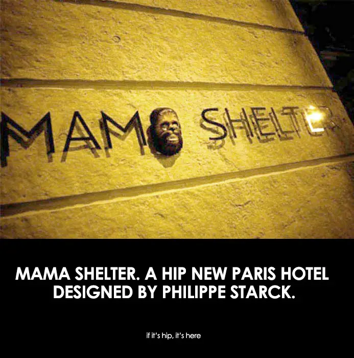 Mama Shelter Paris