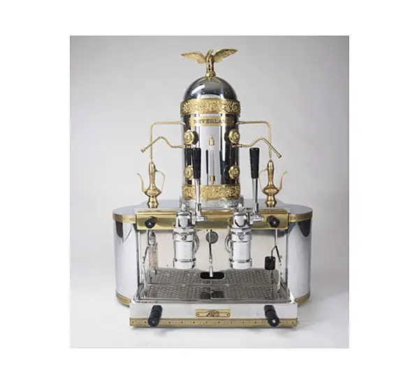 Brevetti Gaggia espresso and cappuccino machine for Neverland Ranch