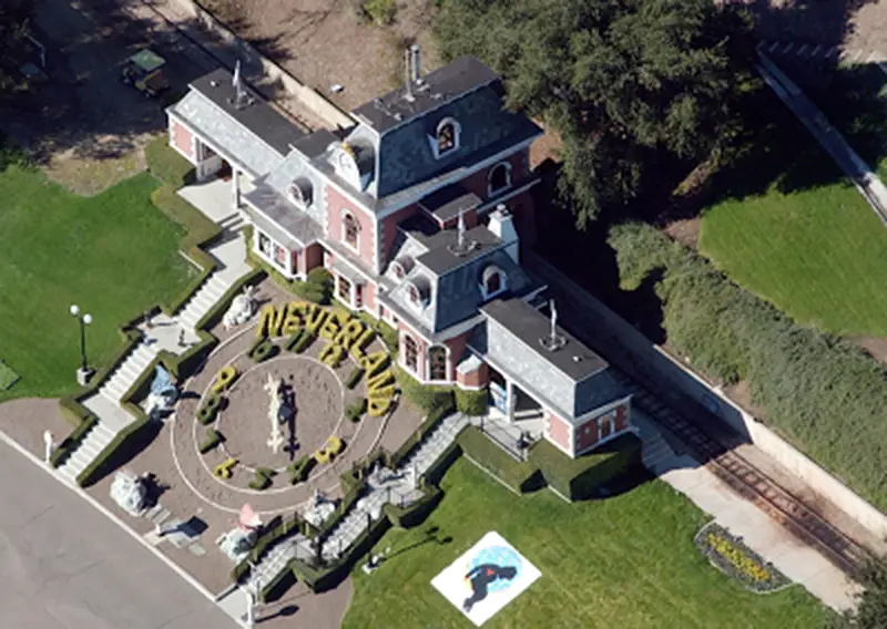 neverland ranch