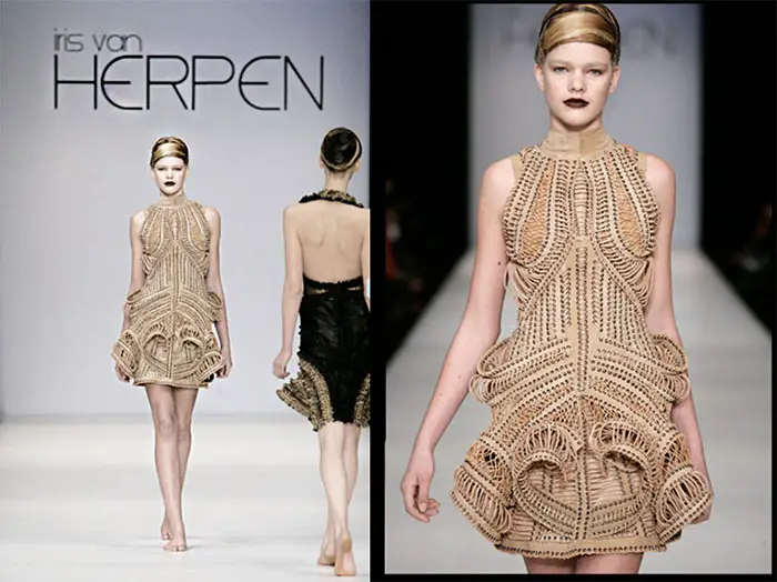 iris van herpen if it's hip it's here