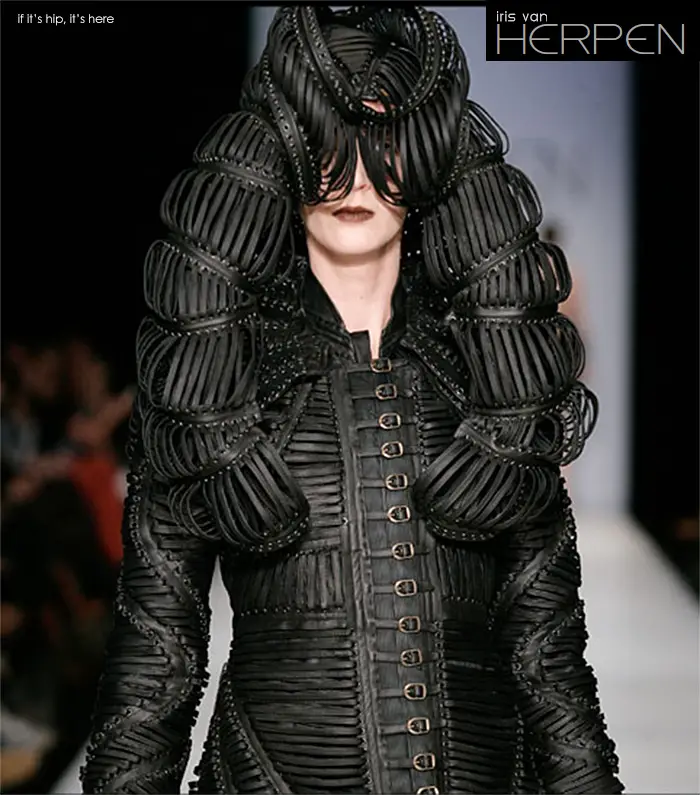 Read more about the article A New Fashionista Favorite: Designer Iris van Herpen