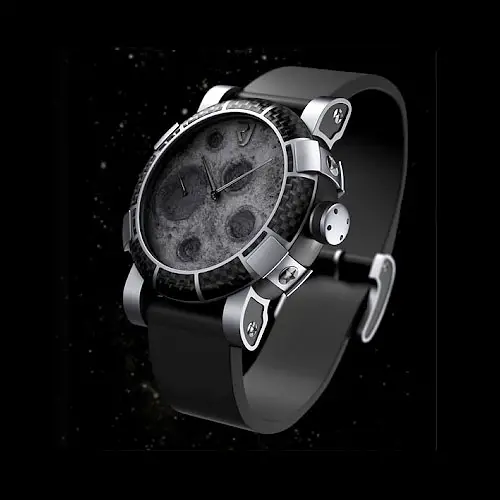 moon dust dna watch