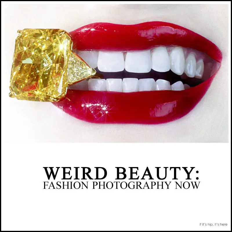 weird beauty fashion photography now IIHIH